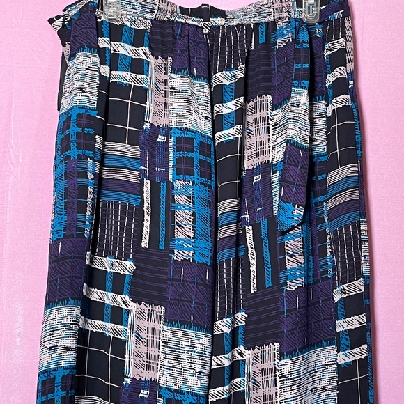 Wide leg ModCloth trousers - Picture 1 of 8